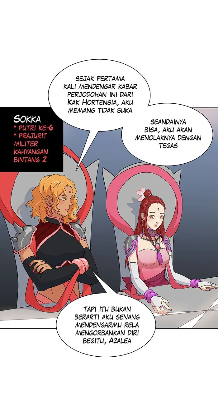 7 Wonders chapter 128 halaman 9