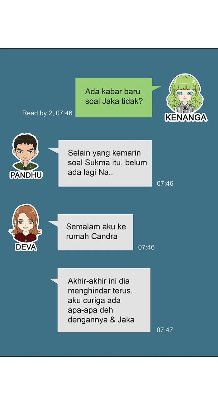7 Wonders chapter 128 halaman 17