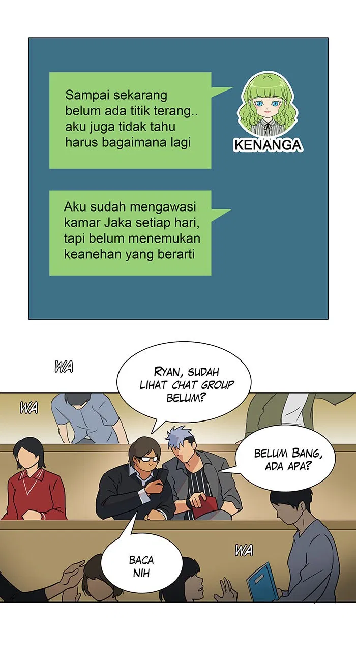 7 Wonders chapter 128 halaman 19