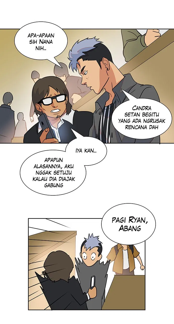 7 Wonders chapter 128 halaman 20