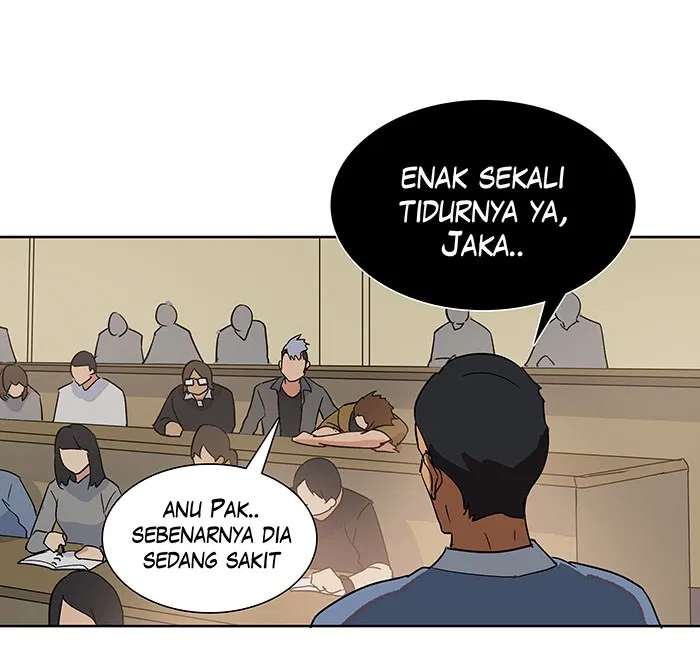 7 Wonders chapter 128 halaman 40