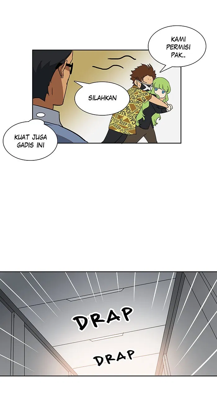7 Wonders chapter 128 halaman 48