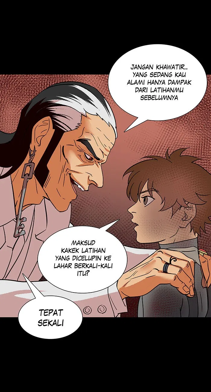 7 Wonders chapter 129 halaman 42