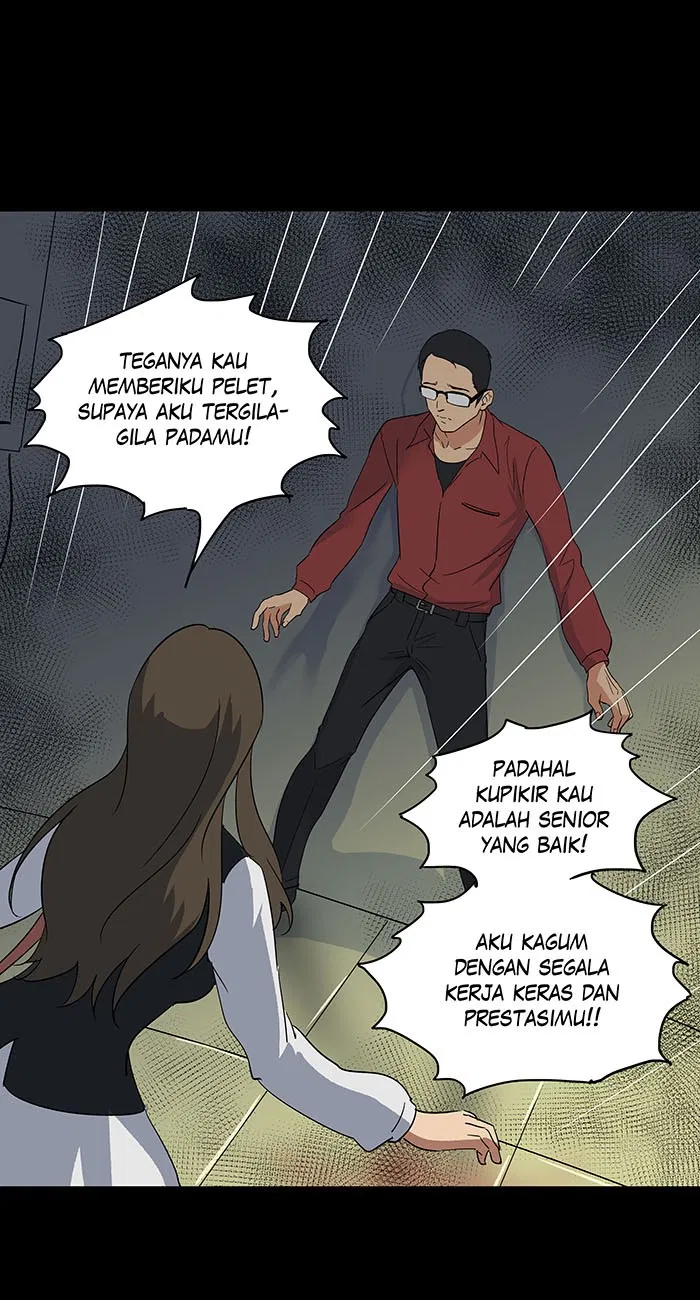 7 Wonders chapter 134 halaman 21