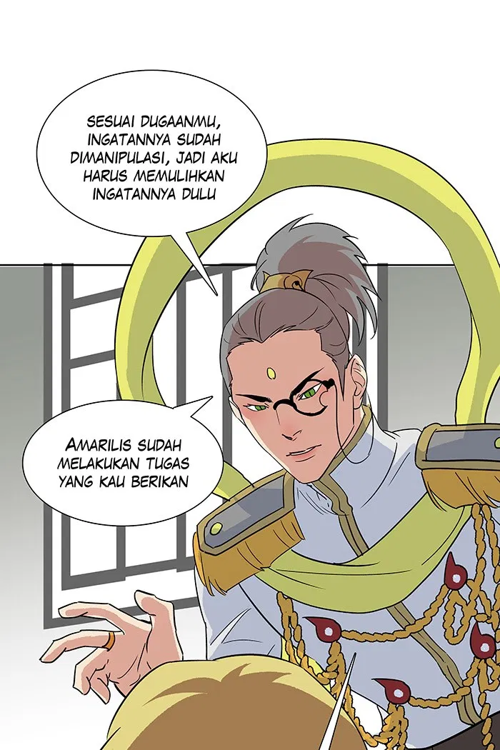 7 Wonders chapter 134 halaman 45