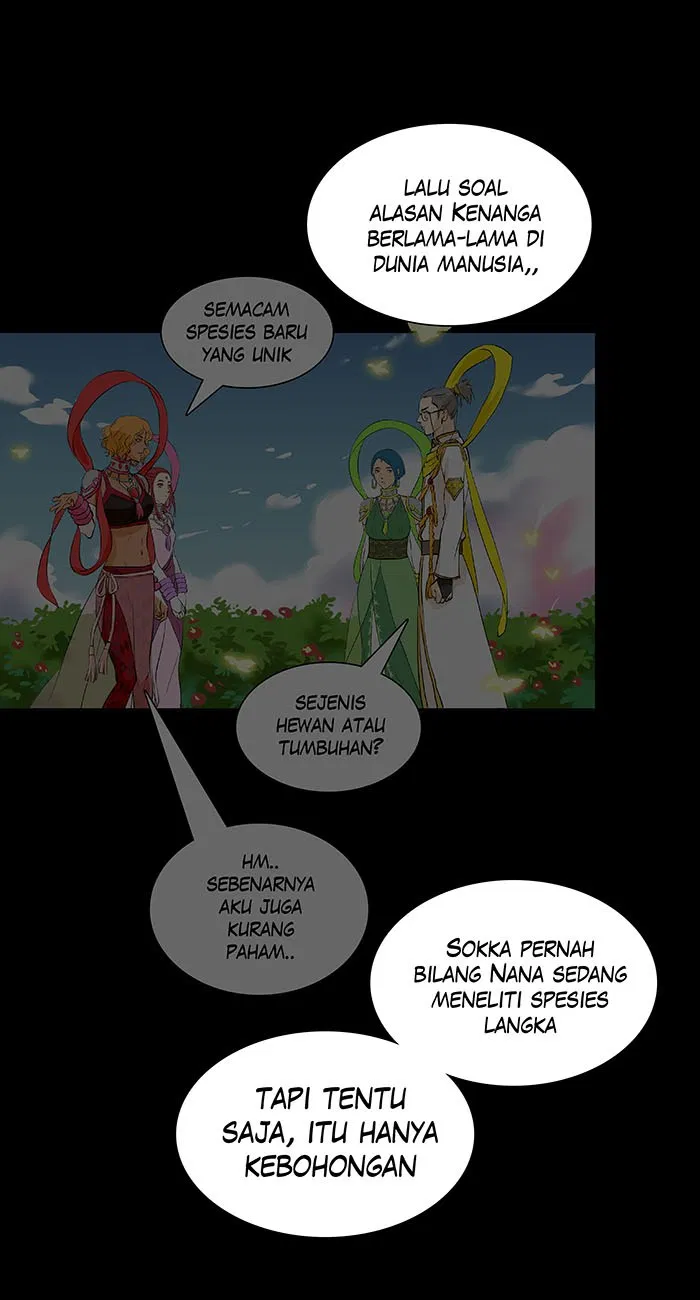 7 Wonders chapter 134 halaman 48