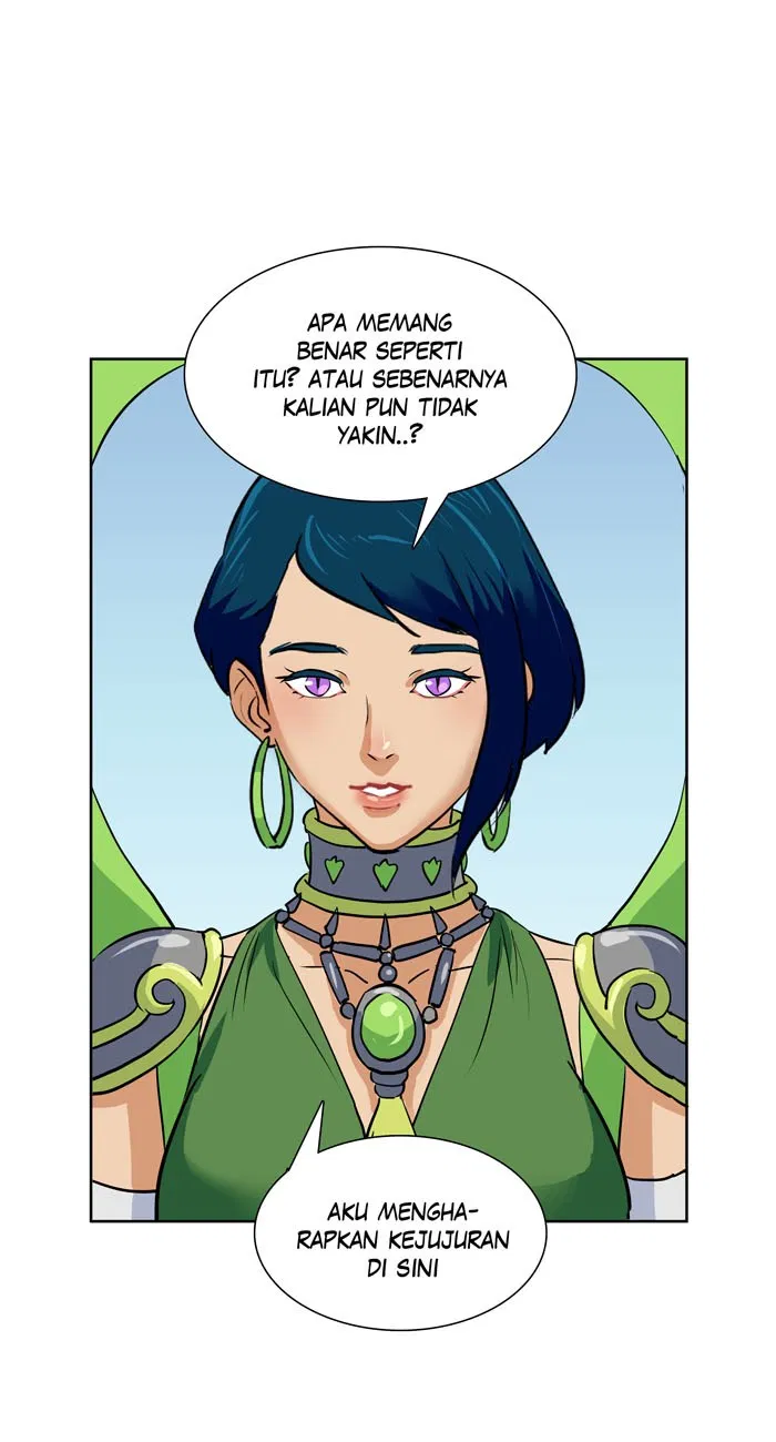 7 Wonders chapter 135 halaman 5