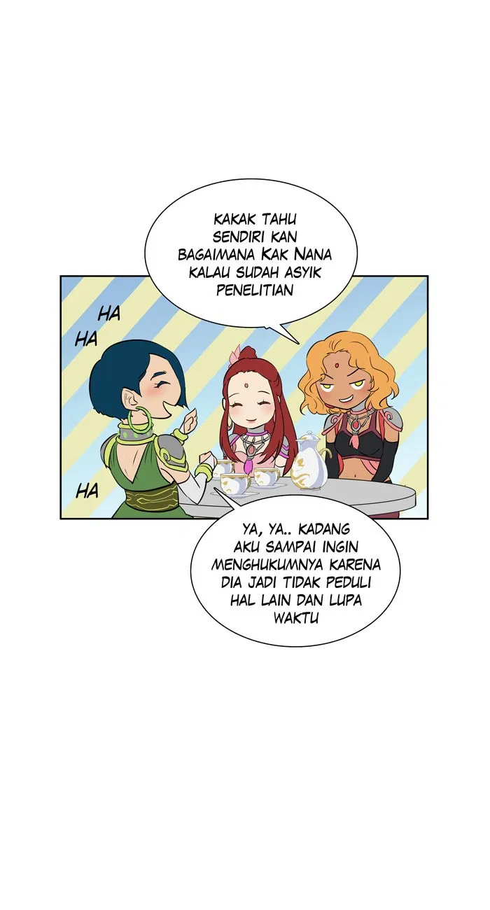7 Wonders chapter 135 halaman 9
