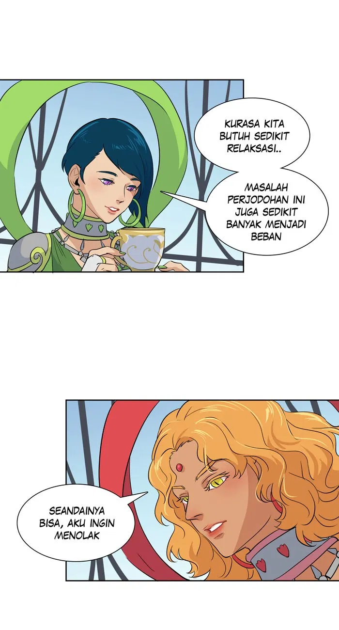7 Wonders chapter 135 halaman 12