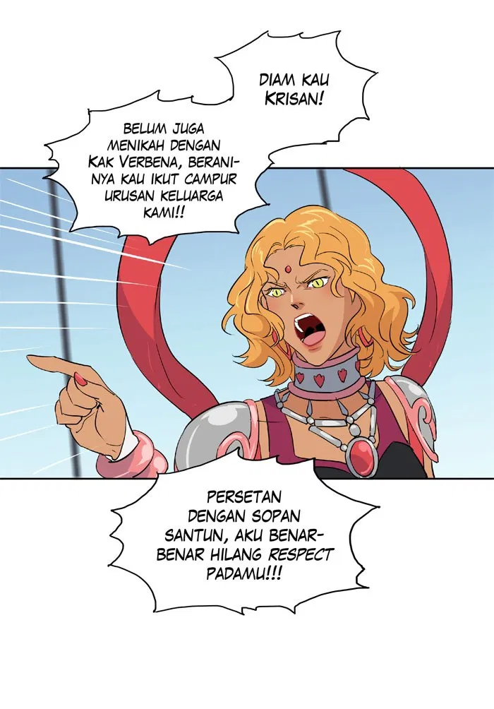 7 Wonders chapter 135 halaman 25