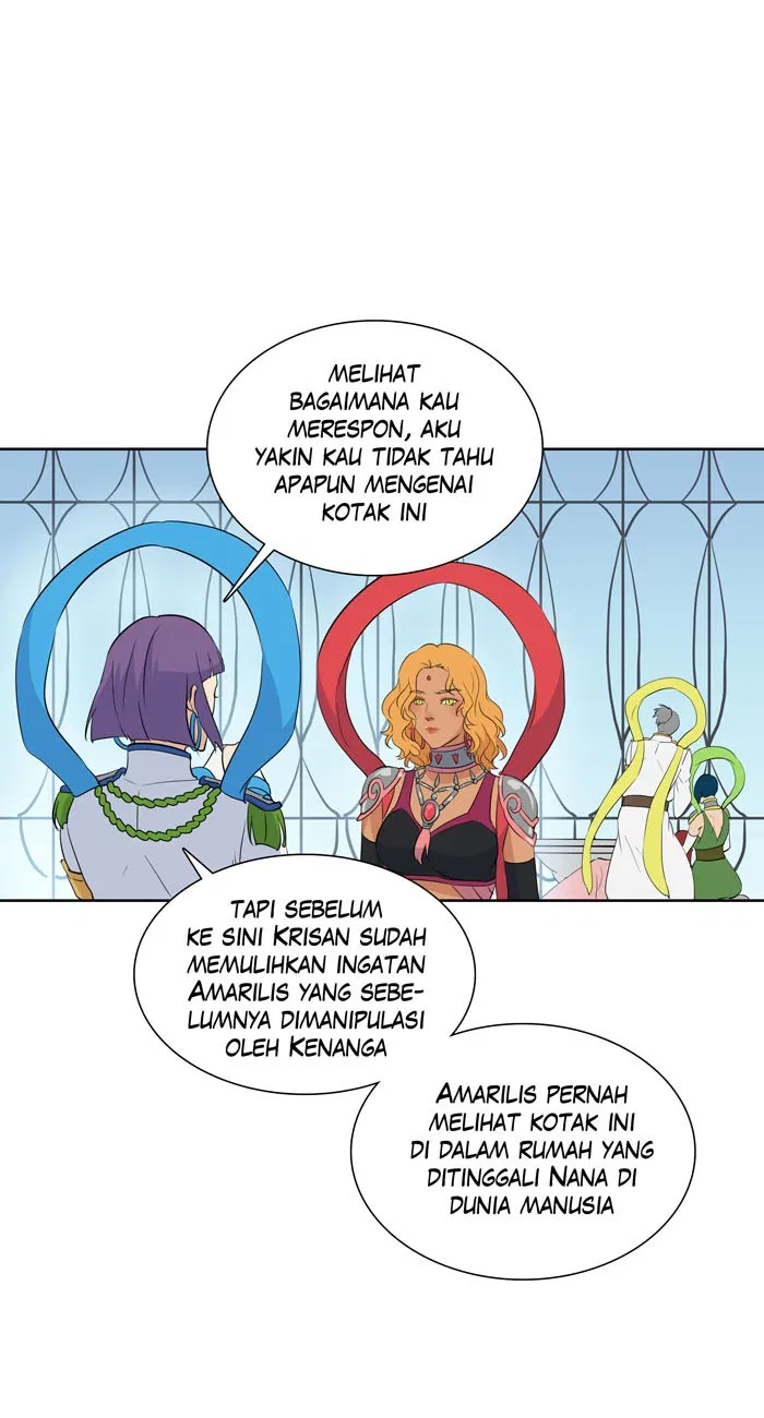 7 Wonders chapter 135 halaman 34