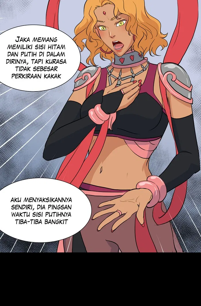 7 Wonders chapter 135 halaman 40