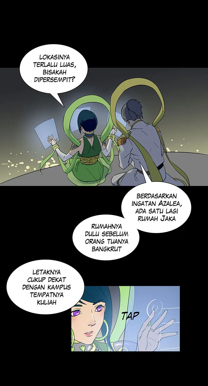 7 Wonders chapter 139 halaman 46
