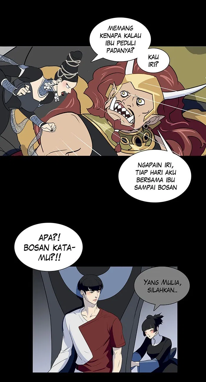 7 Wonders chapter 150 halaman 14