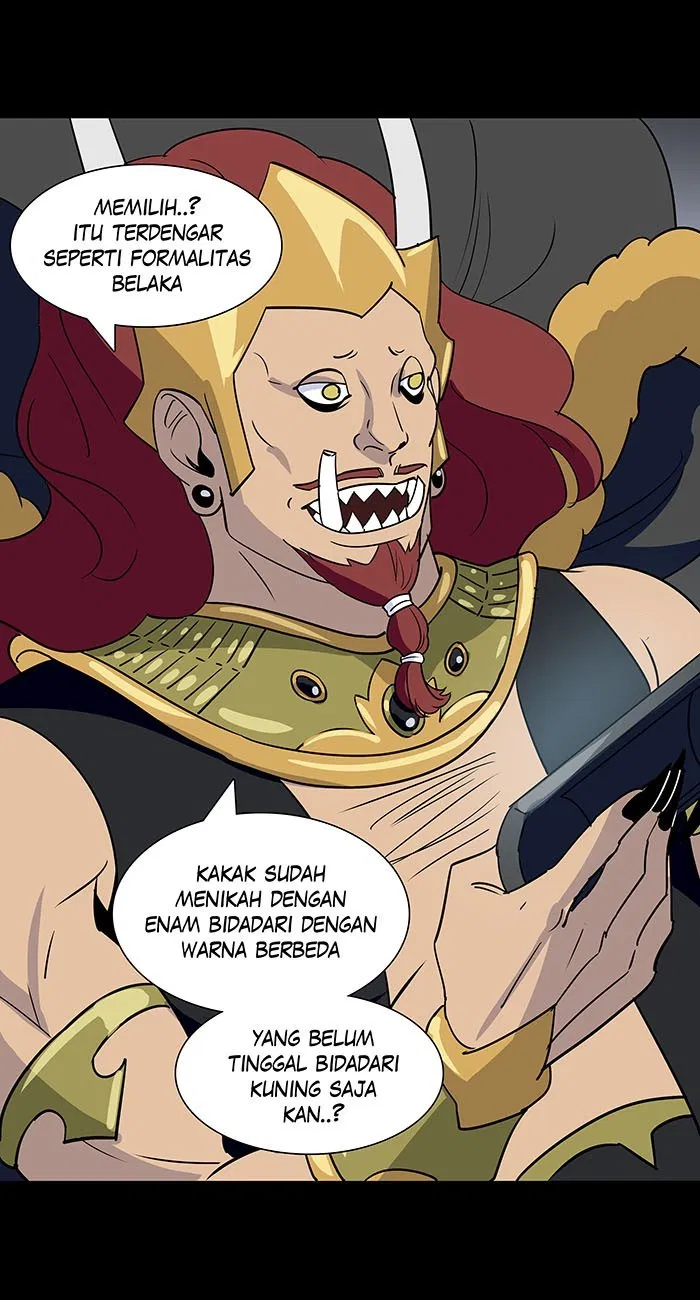 7 Wonders chapter 150 halaman 30