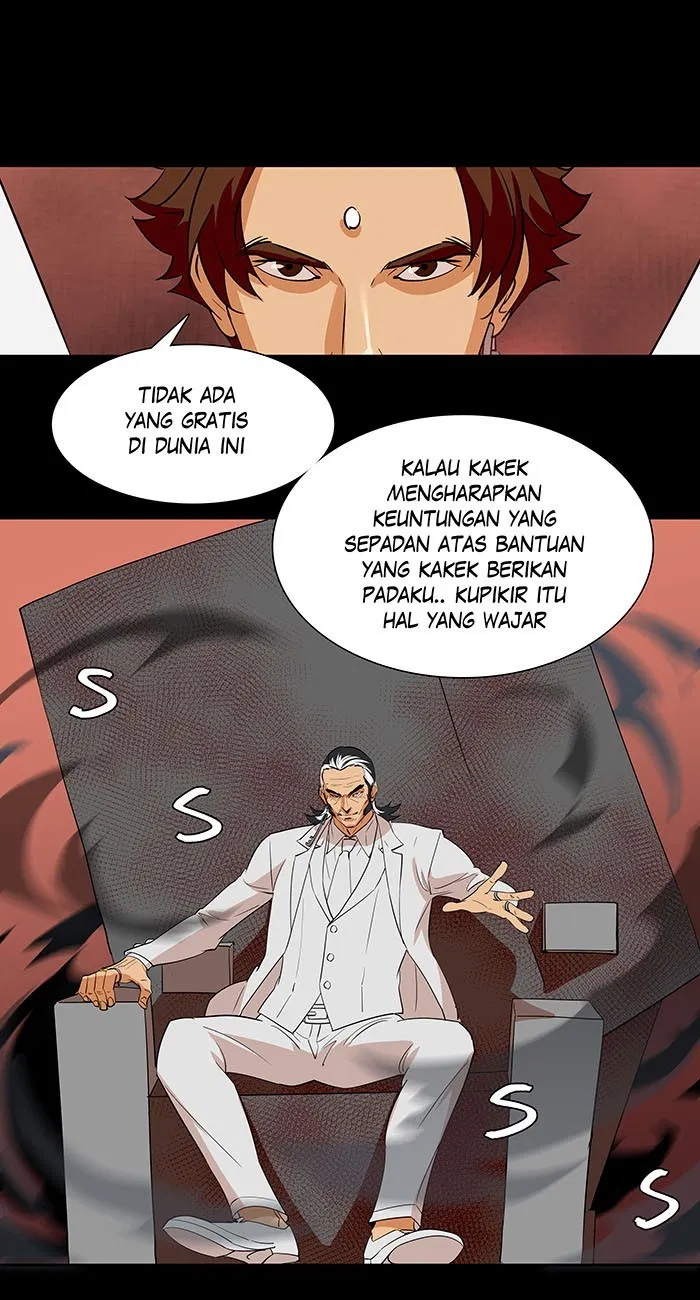 7 Wonders chapter 154 halaman 17
