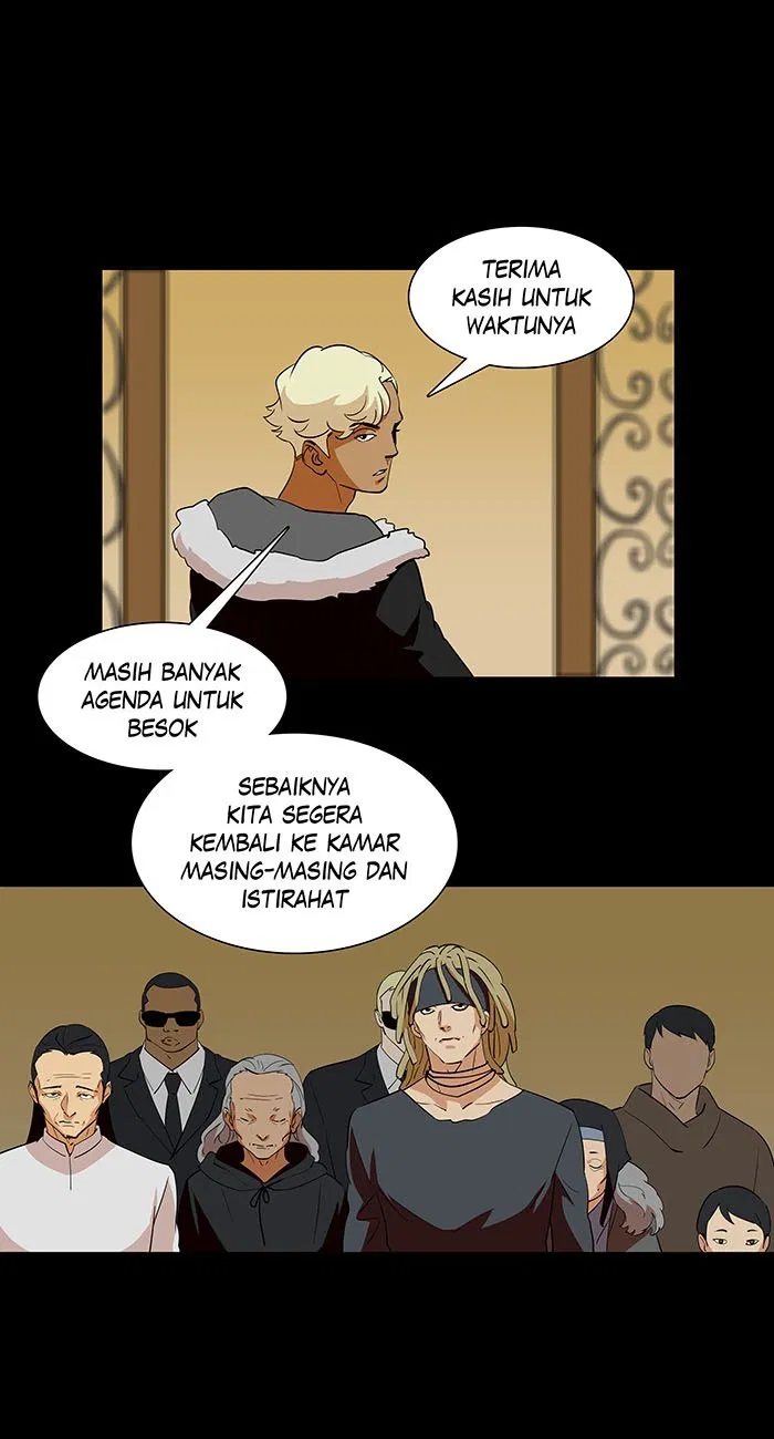 7 Wonders chapter 154 halaman 33