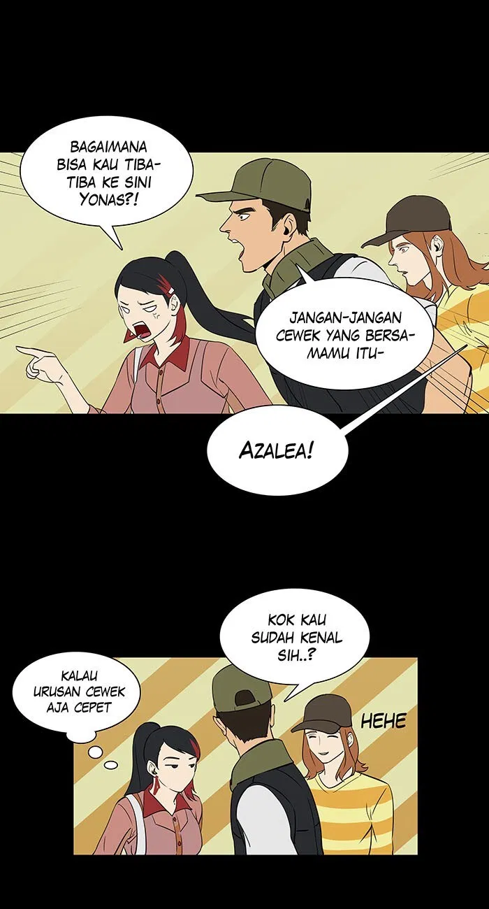 7 Wonders chapter 154 halaman 38