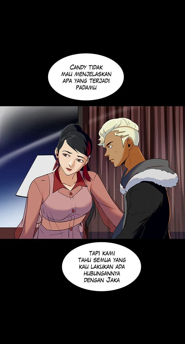 7 Wonders chapter 154 halaman 49