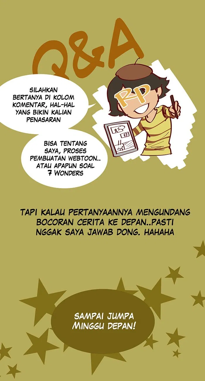7 Wonders chapter 158.5 halaman 9