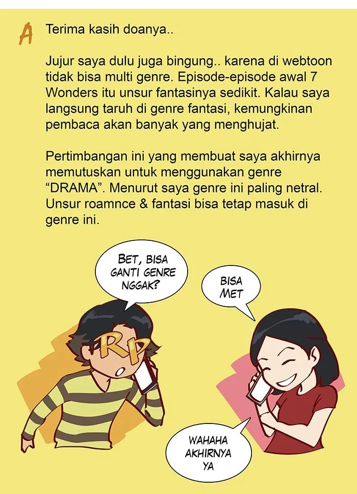 7 Wonders chapter 158.7 halaman 33