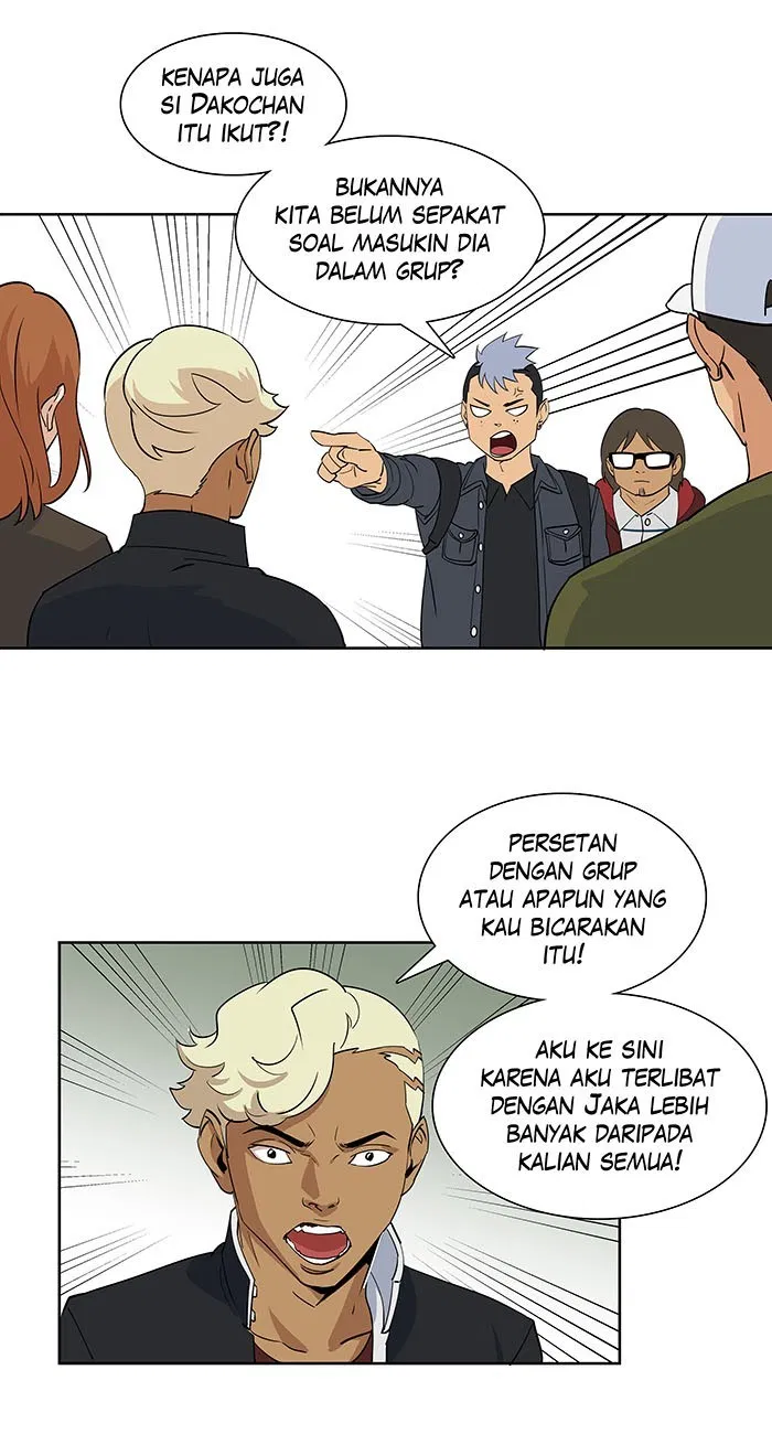 7 Wonders chapter 158 halaman 11
