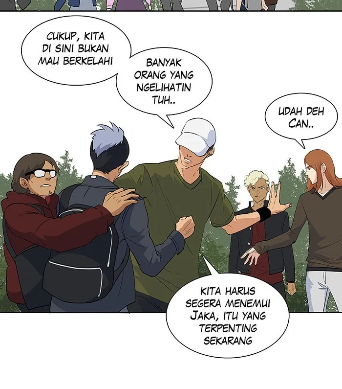 7 Wonders chapter 158 halaman 13