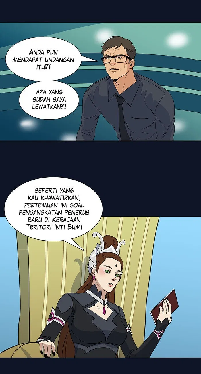 7 Wonders chapter 158 halaman 36