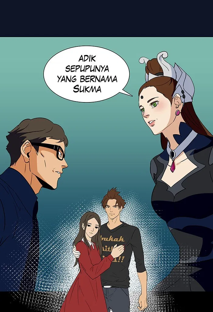 7 Wonders chapter 158 halaman 40