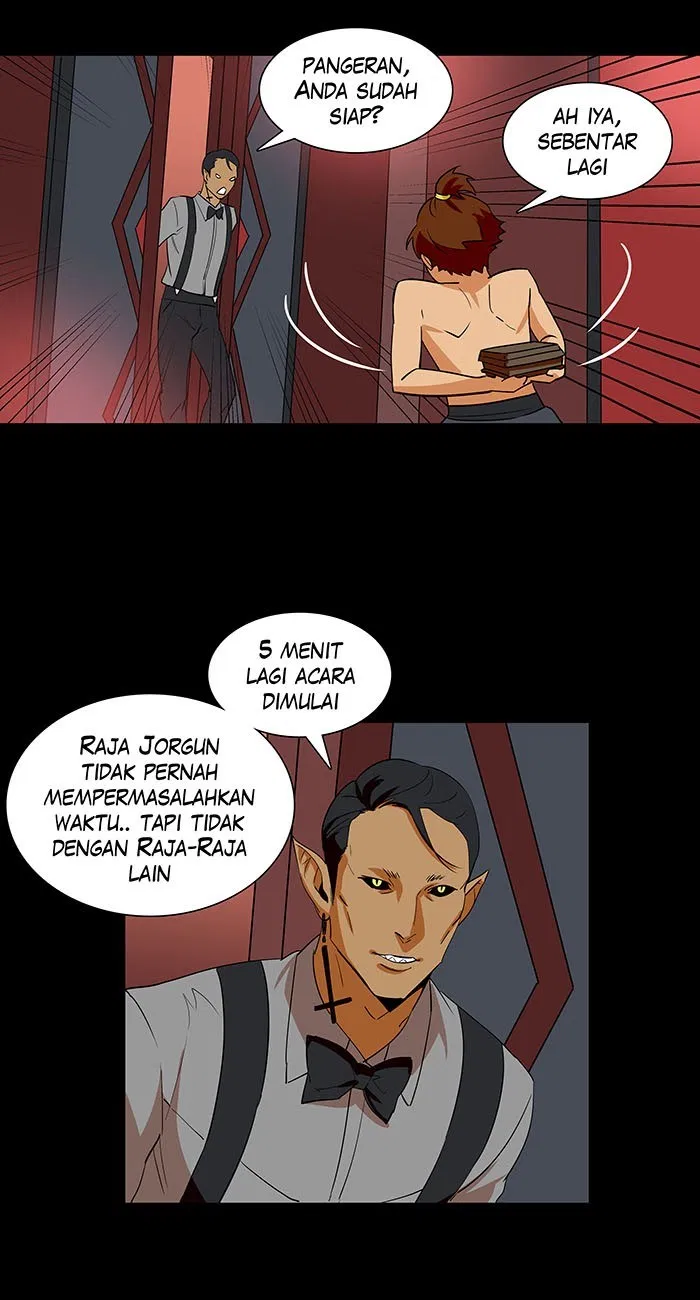 7 Wonders chapter 158 halaman 49