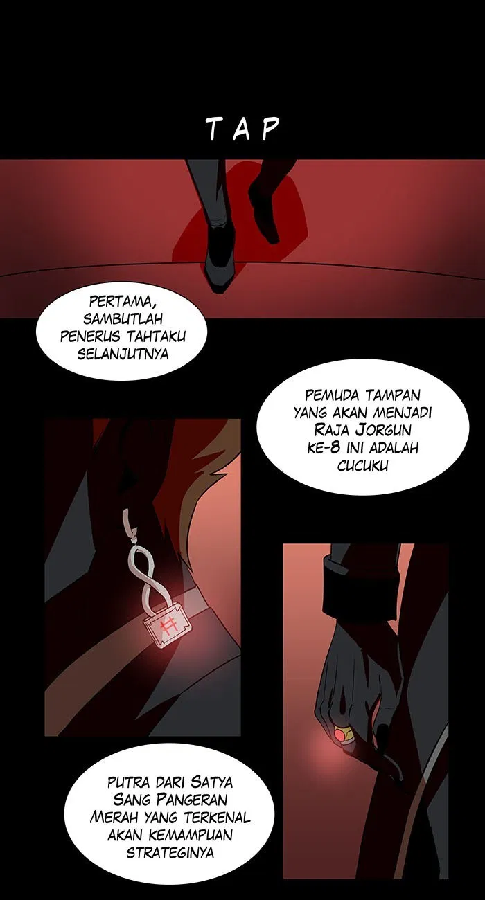 7 Wonders chapter 158 halaman 52