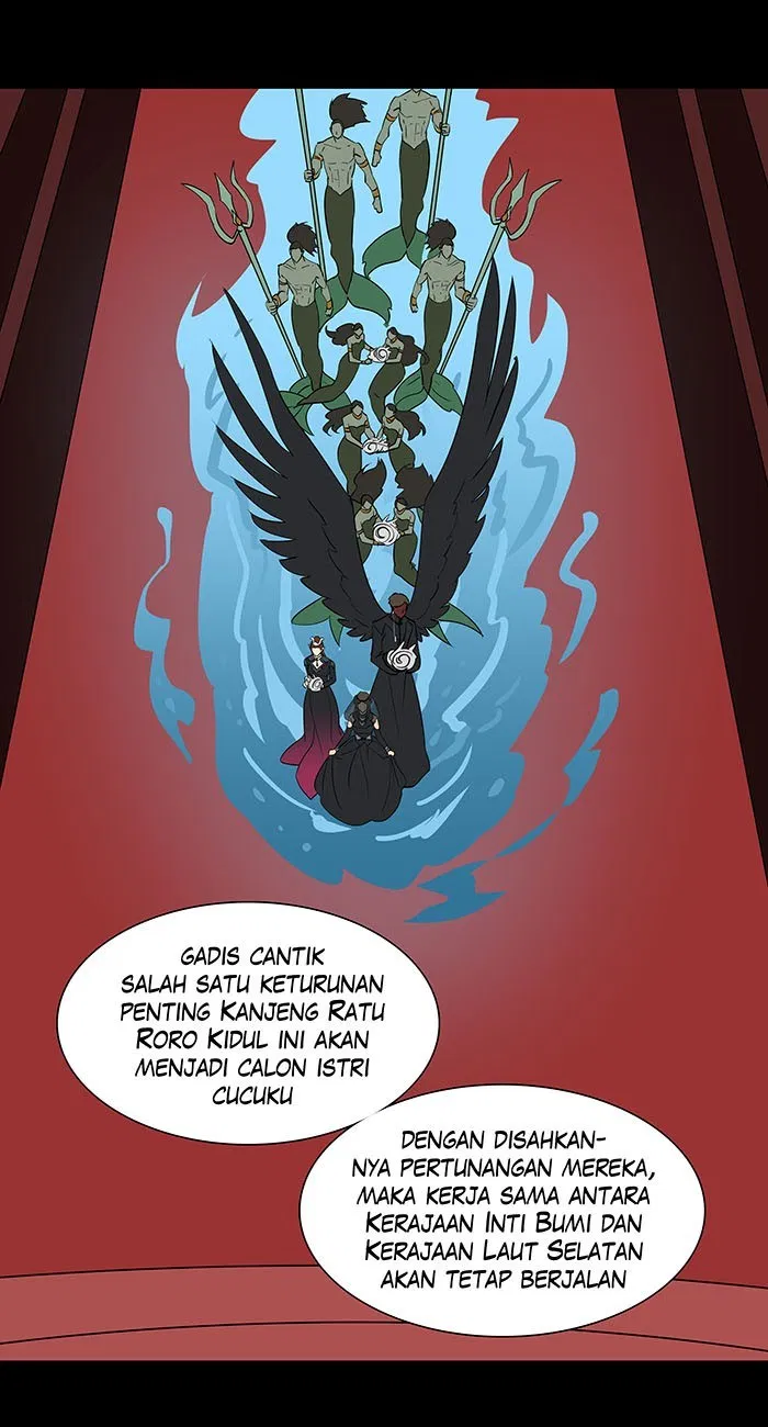 7 Wonders chapter 158 halaman 57