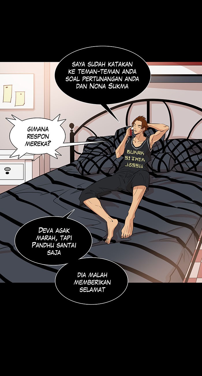 7 Wonders chapter 163 halaman 24