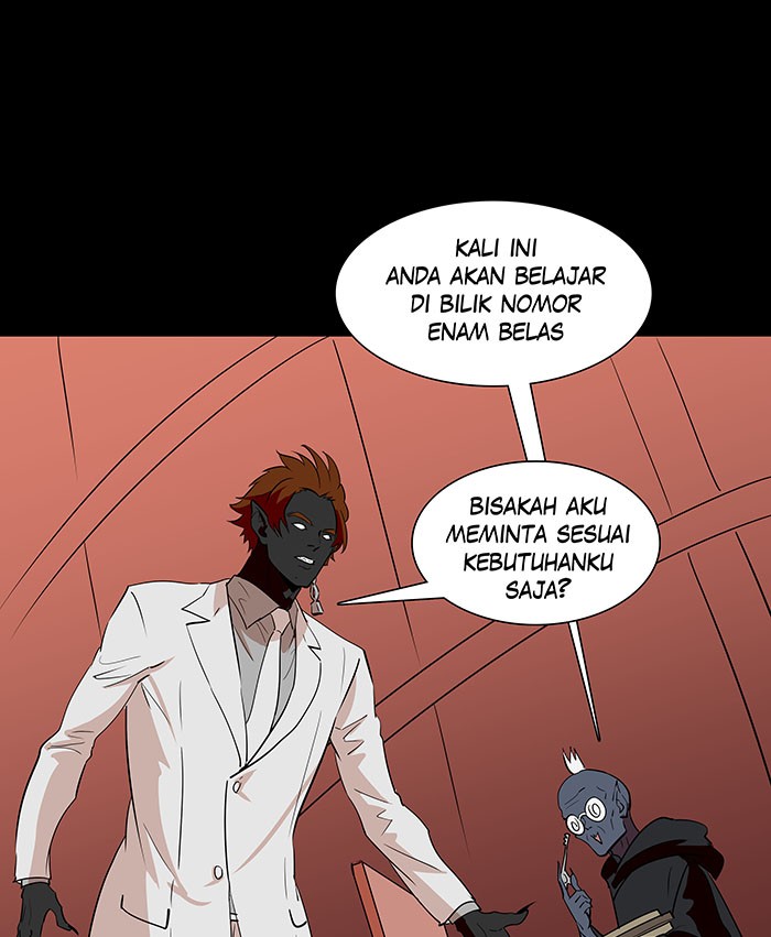 7 Wonders chapter 163 halaman 36