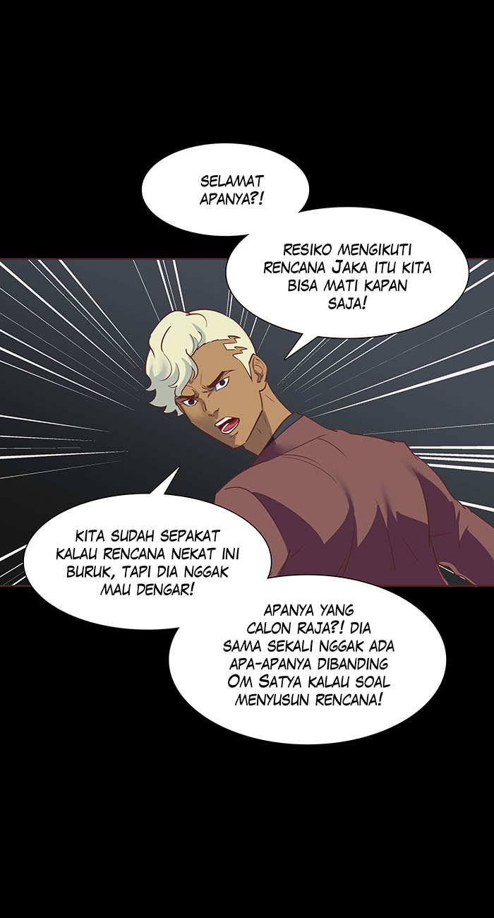 7 Wonders chapter 171 halaman 45