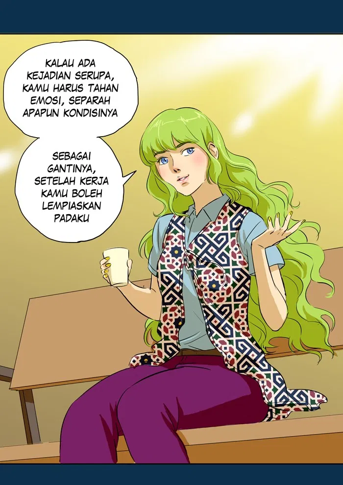 7 Wonders Bab 21 halaman 22