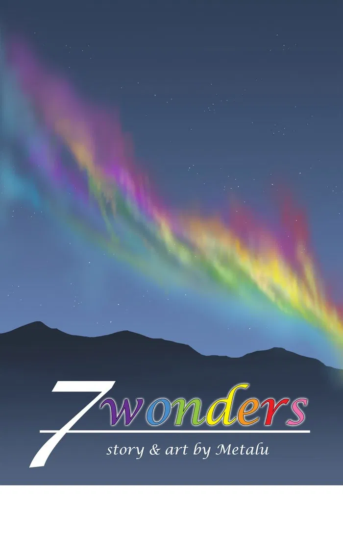 7 Wonders Bab 22 halaman 1