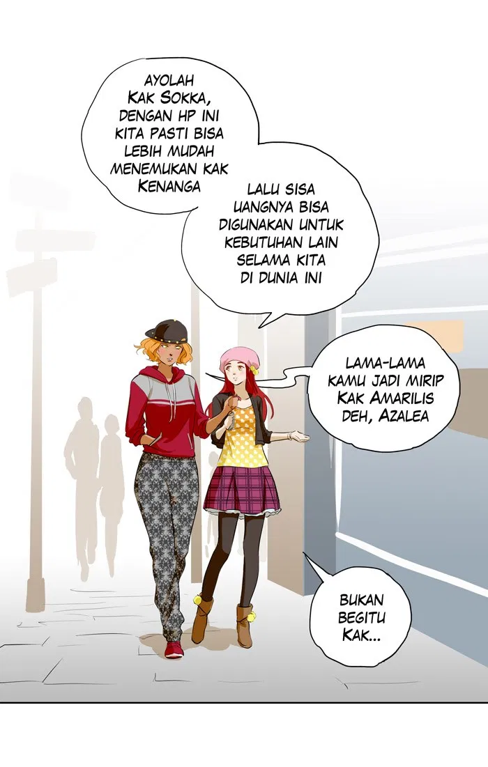 7 Wonders Bab 22 halaman 4