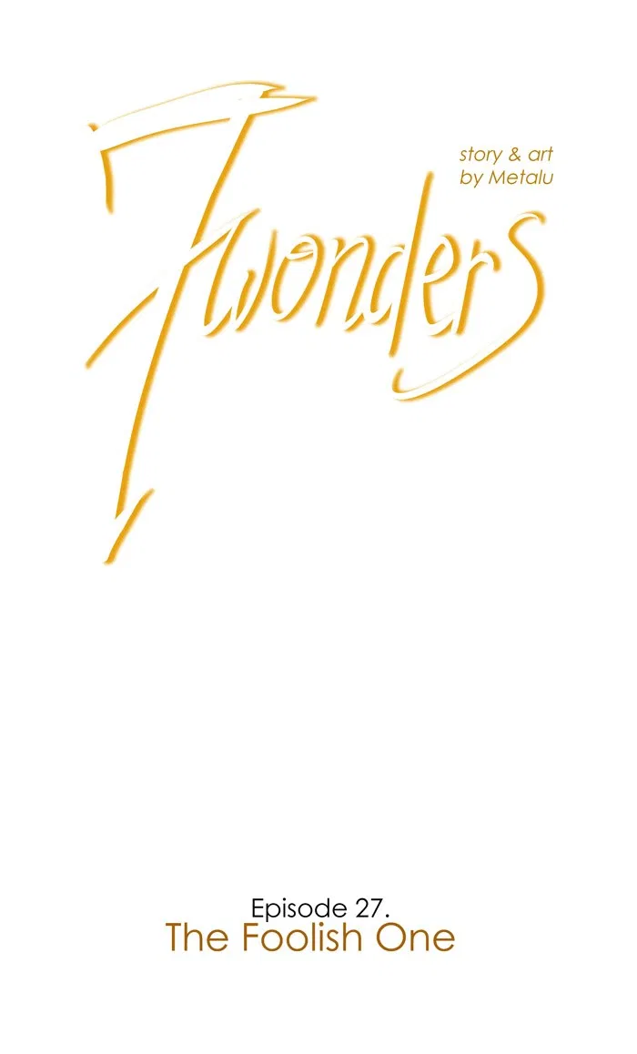 7 Wonders chapter 27 halaman 1