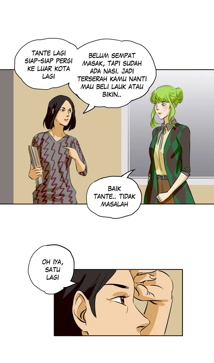7 Wonders chapter 27 halaman 30