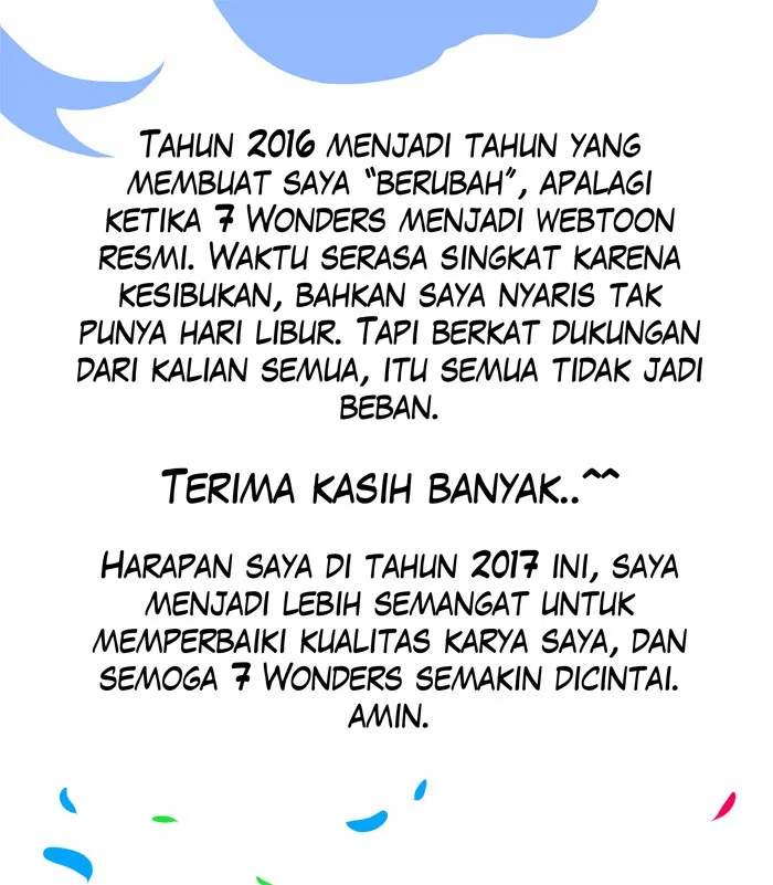 7 Wonders chapter 28.5 halaman 3