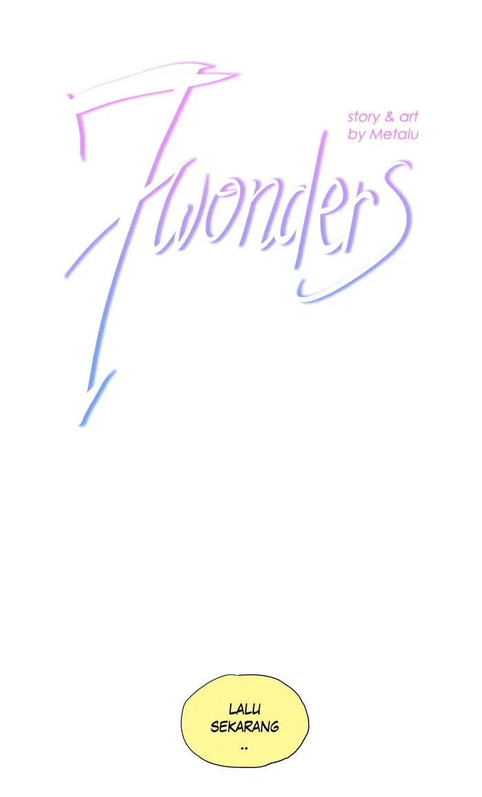7 Wonders Bab 29 halaman 1