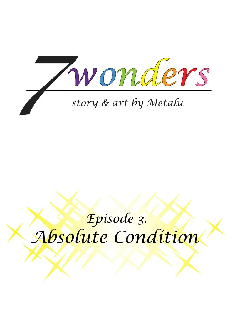 7 Wonders Bab 3 halaman 1