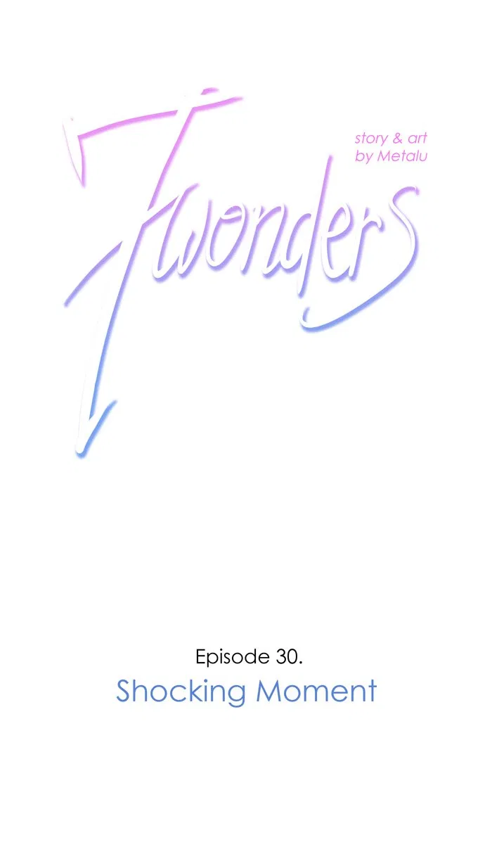 7 Wonders Bab 30 halaman 1