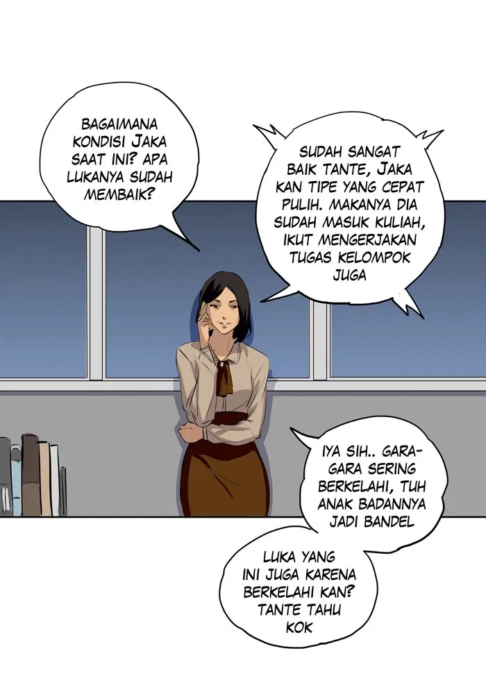 7 Wonders chapter 35 halaman 19