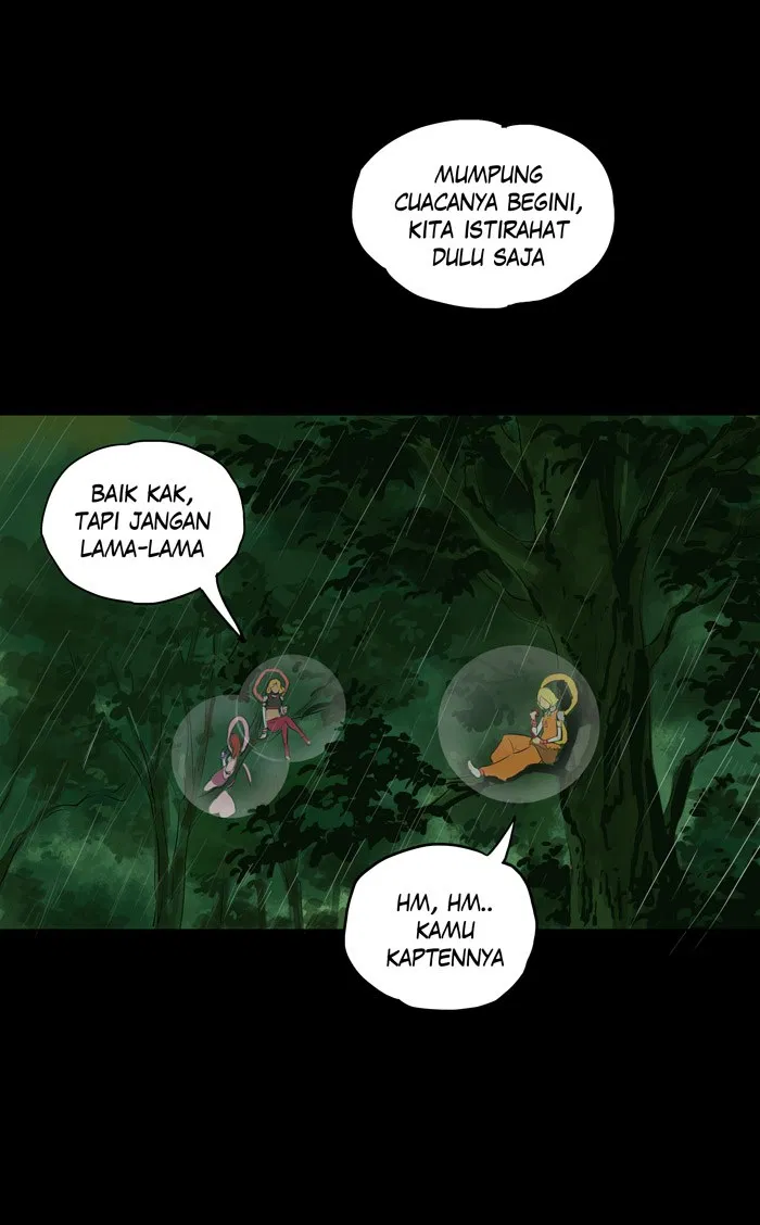 7 Wonders chapter 35 halaman 40