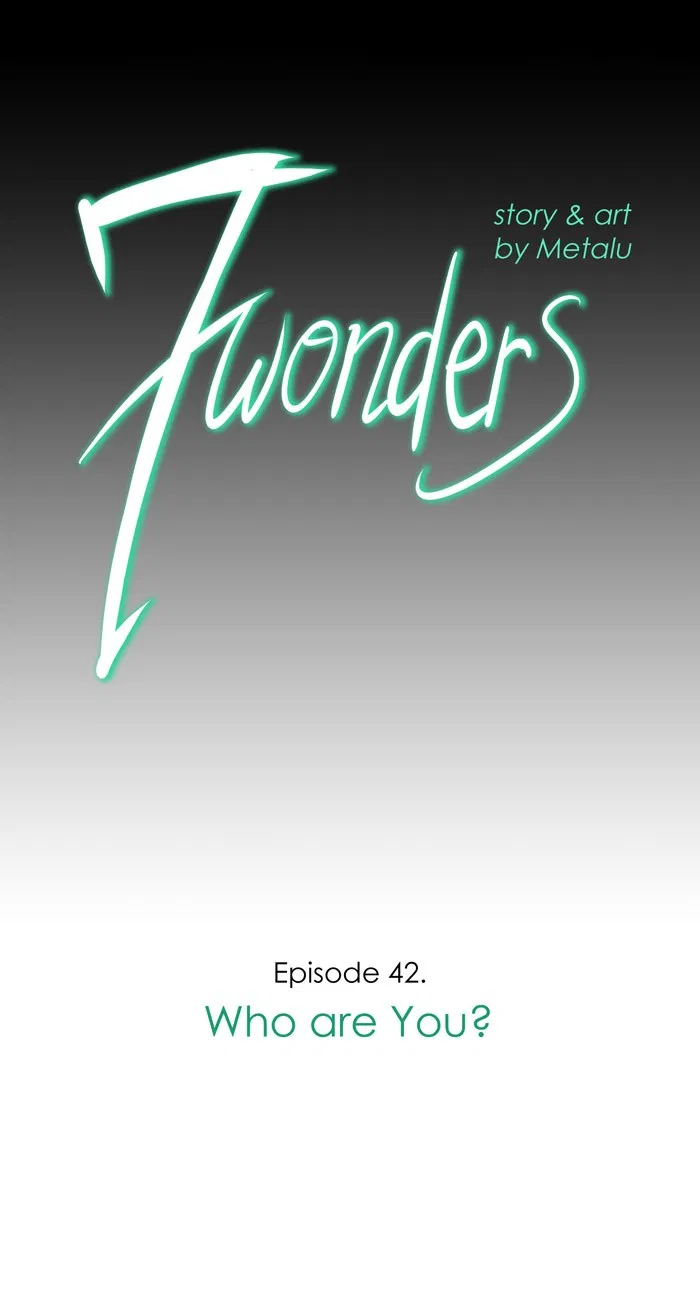 7 Wonders Bab 42 halaman 1