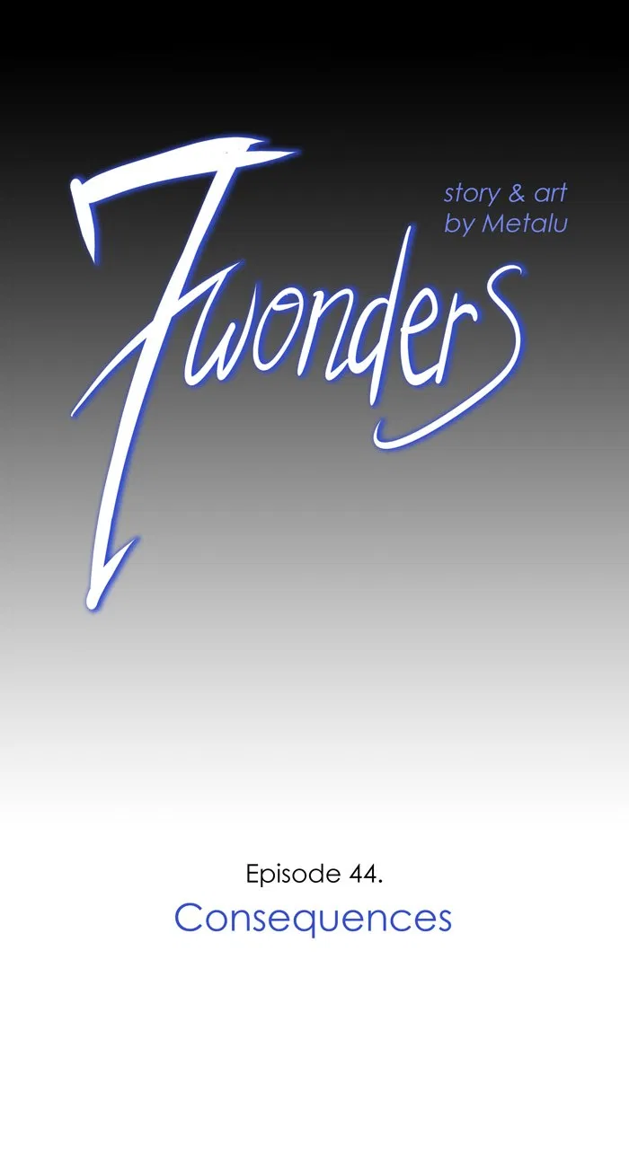 7 Wonders chapter 44 halaman 1
