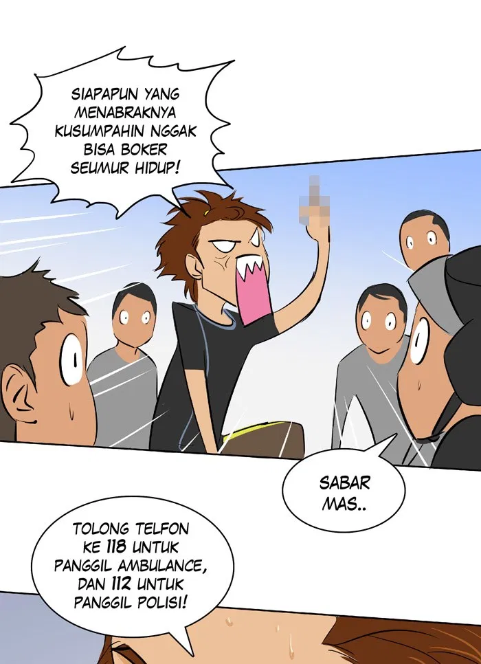 7 Wonders chapter 44 halaman 4