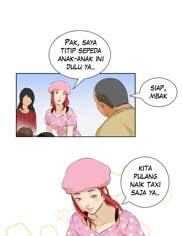 7 Wonders chapter 44 halaman 11